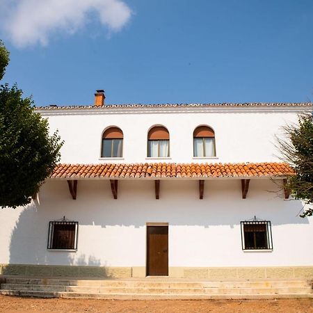 Casas rurales la estación de Robledo Exterior foto