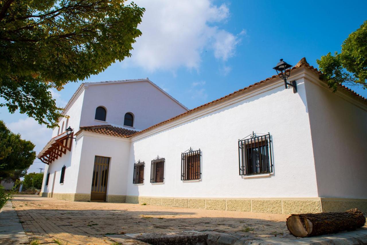 Casas rurales la estación de Robledo Exterior foto